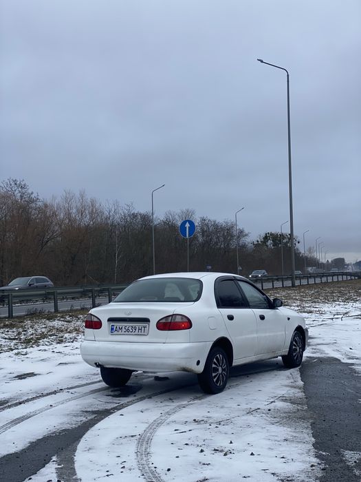 Продам сенс 1.3 газ/бенз