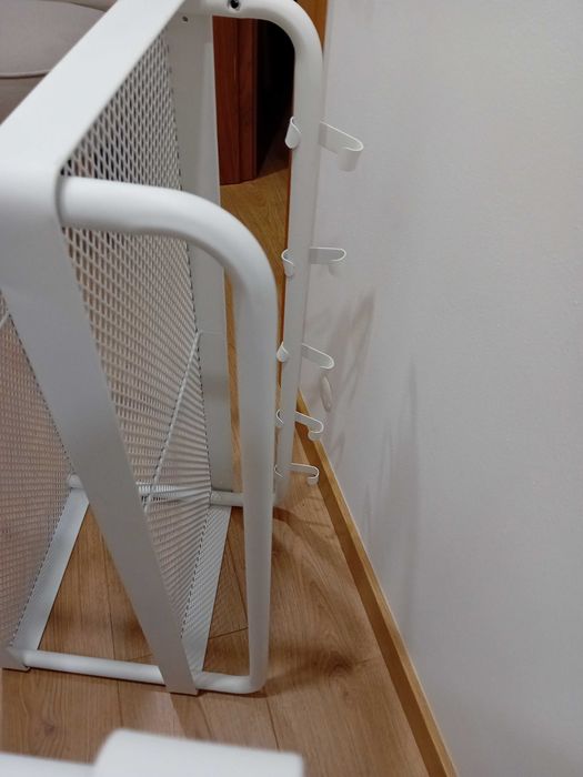 2 Cabides Branco MACKAPAR