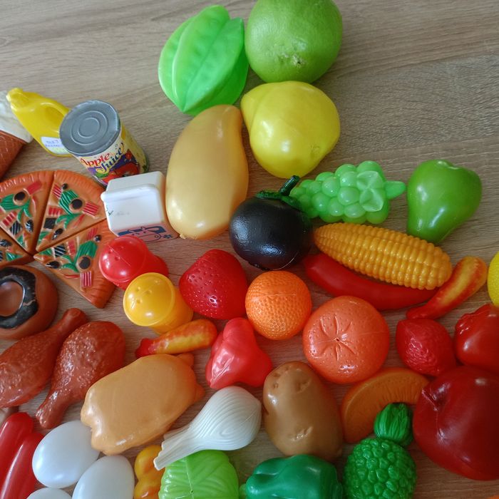 Owoce i warzywa do kuchni