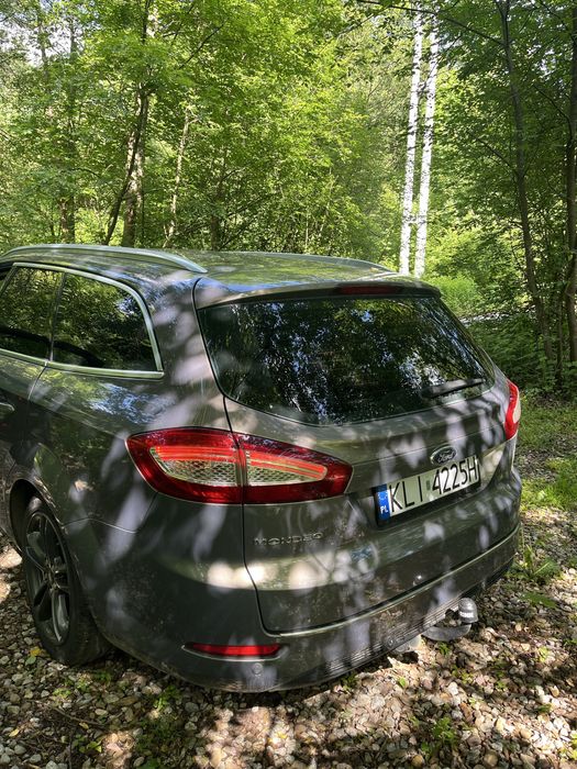 Ford Mondeo mk4 lift titanium 2.0tdci 163km