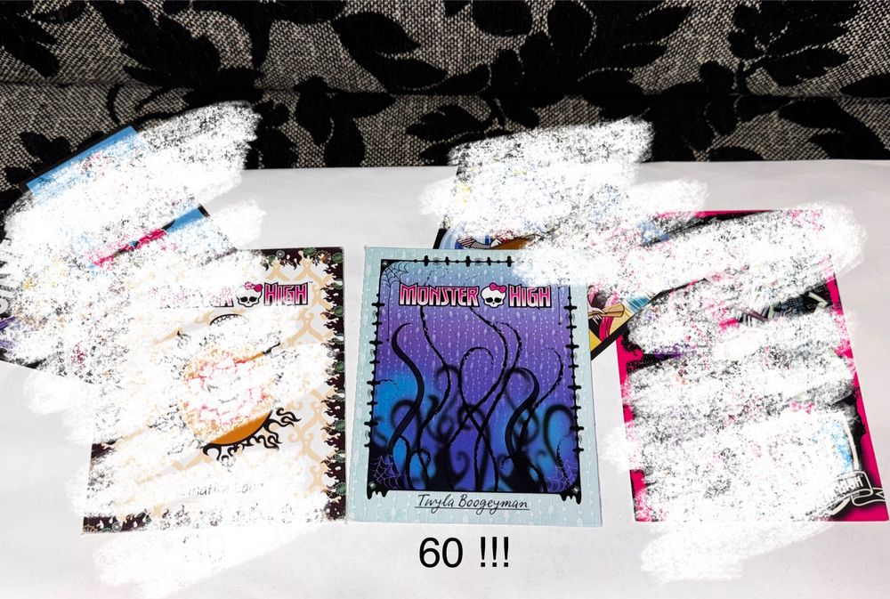 Аксесуари, одяг, взуття Monster High Монстер Хай