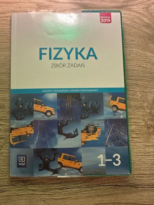Fizyka - zbiór zadań