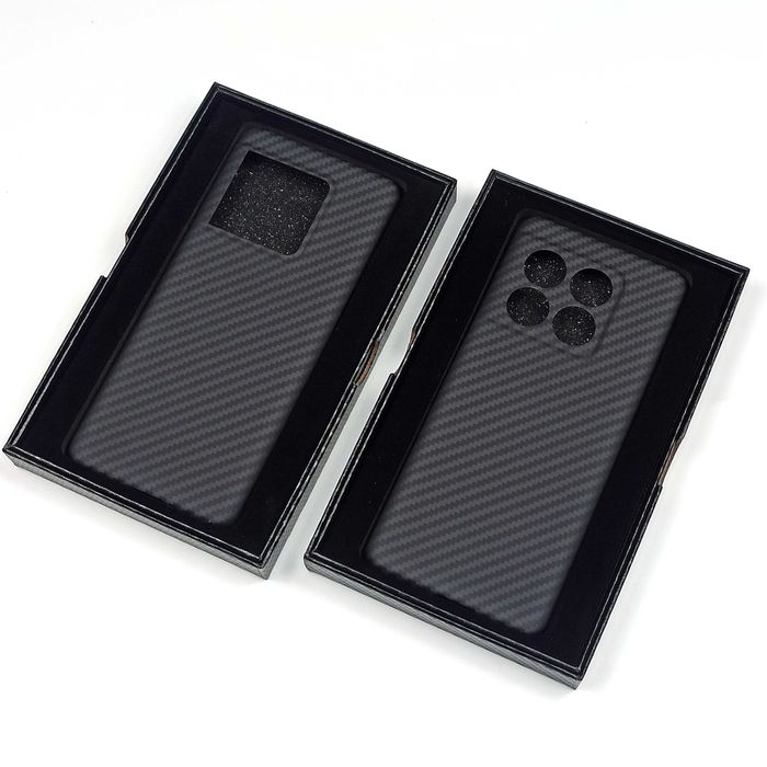 Карбоновый чехол OnePlus 10 Pro | Ванплас 10 Про