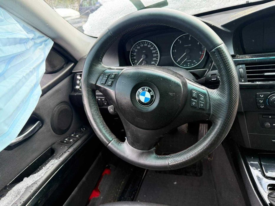 Kierownica Sport/m-pakiet Bmw e90/91/92/93 komplet z poduszką