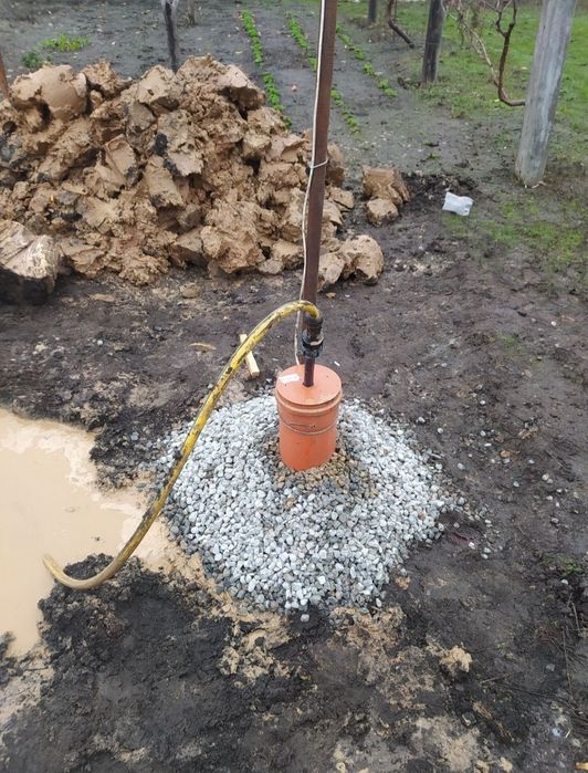 Бурение скважин на воду