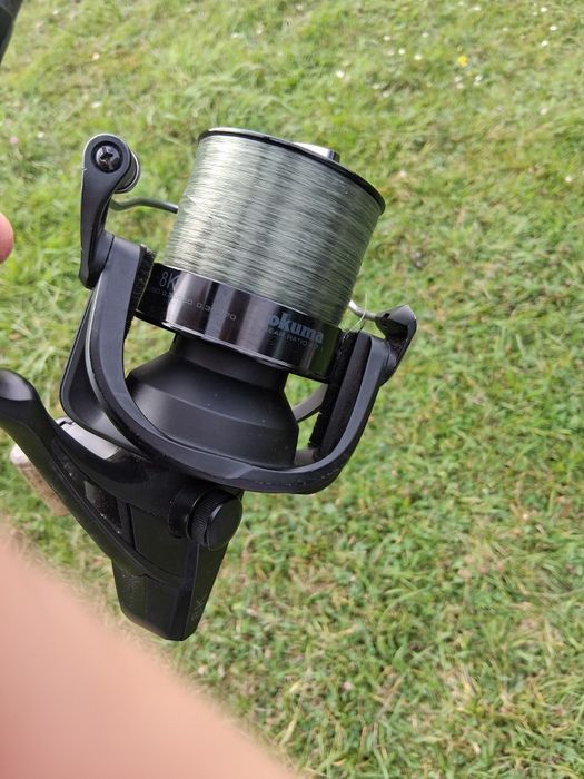 Prologic c-series + Okuma 8k