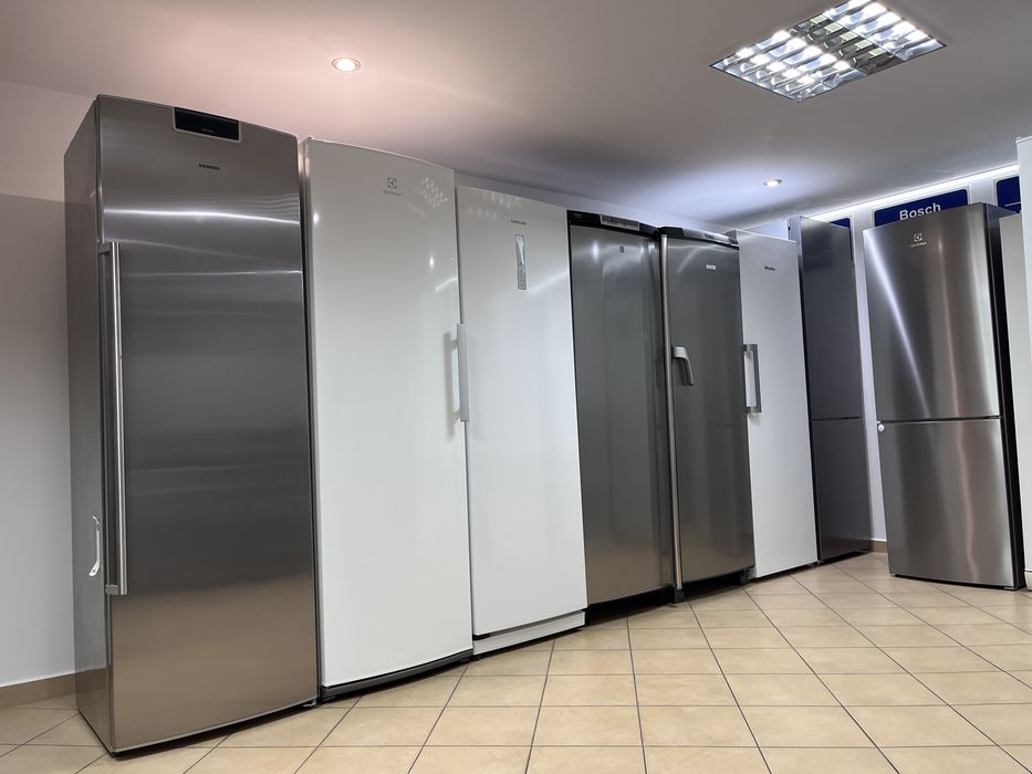 Zamrażarka Siemens noFrost
