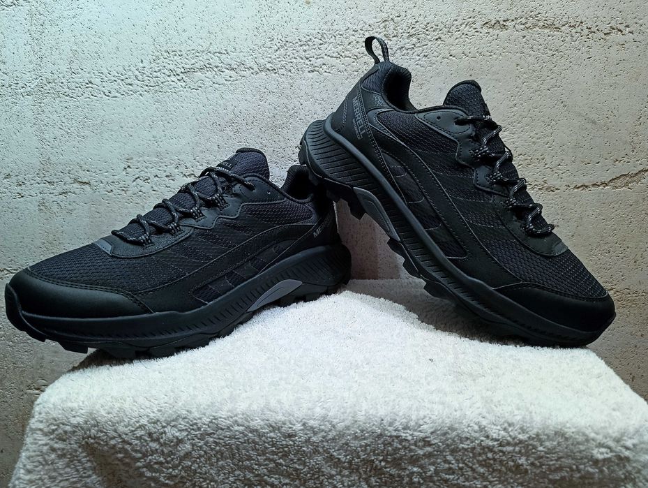 Buty trekkingowe MERRELL SPEED STRIKE 2 GTX r.44,5 Gore-Tex jak nowe stan idealny