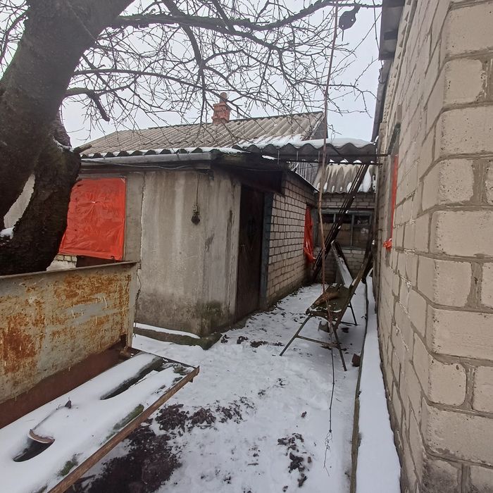 Продам будинок,район "Блоква",міська лікарня.
