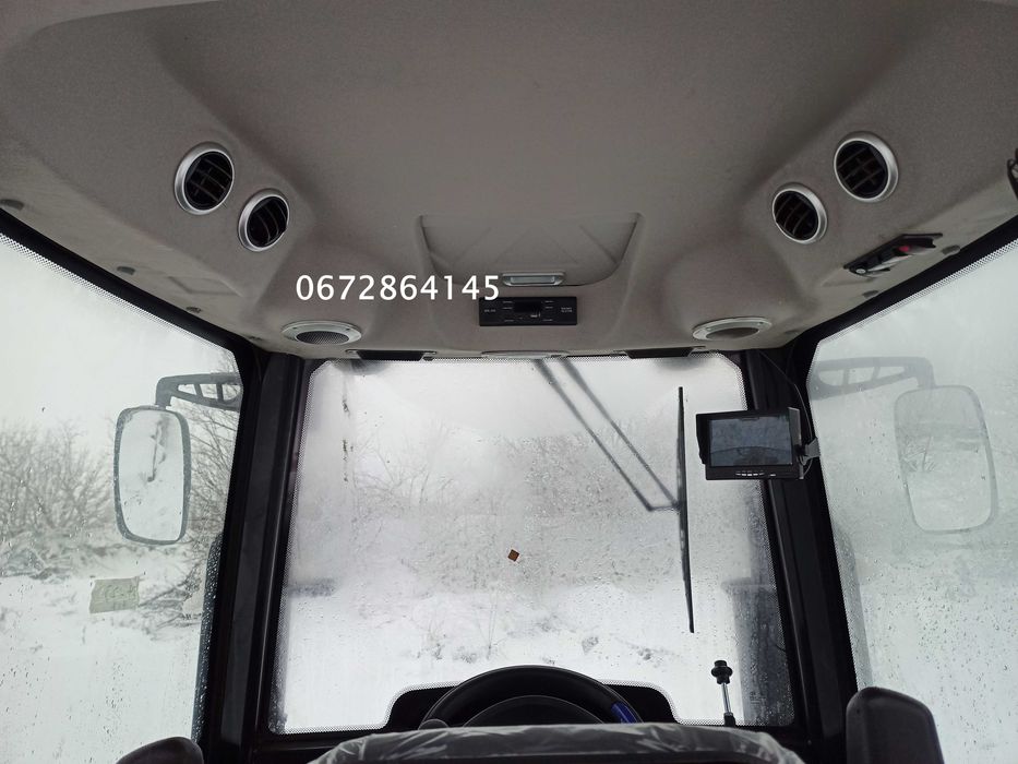 Трактор Forte RD 404 C з реверсом рівной підлогой Безкоштовна доставка