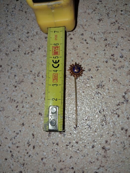 Alfinete da Guarda Fiscal