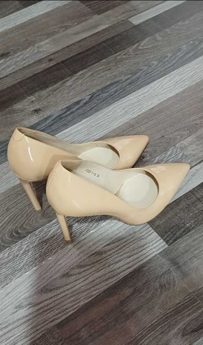 Жіночі туфлі MiaMay човники-лодочки