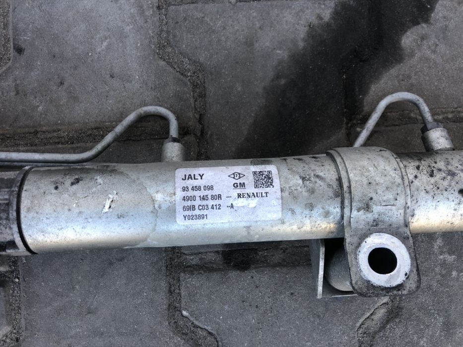 Рульова рейка Renault Trafic 3/Opel Vivaro 490014580R