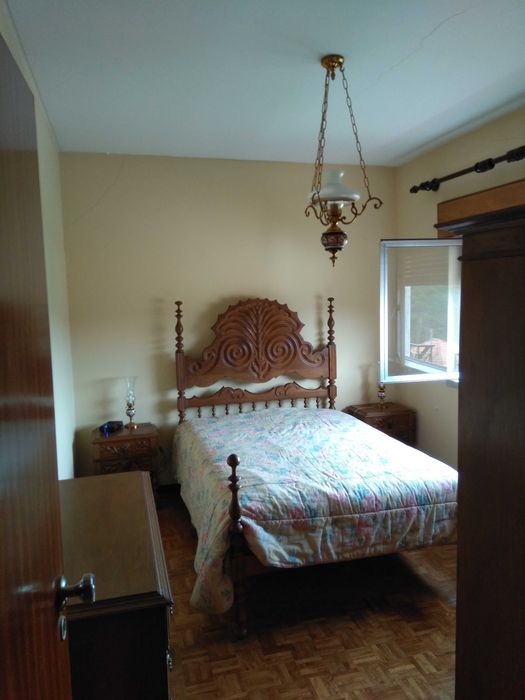 Mobília de Quarto Casal