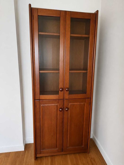 Moveis de sala madeira maciça