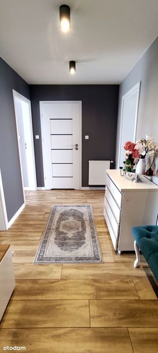 3-pok. 59 m² | Projektant | Wyposażone | Klima