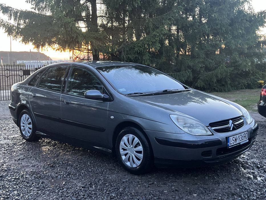 Citroen C5 2.0hdi