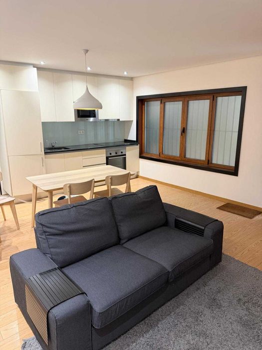 Apartamento T1 - Vila Real