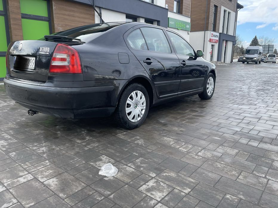 Продам Skoda Octavia  2.0 TDI