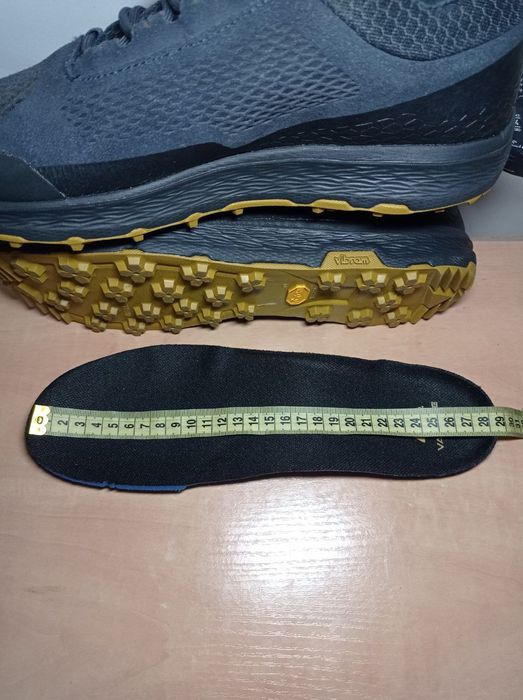 Трекінгові кросівки Vasque Breeze Nature tex 44р.