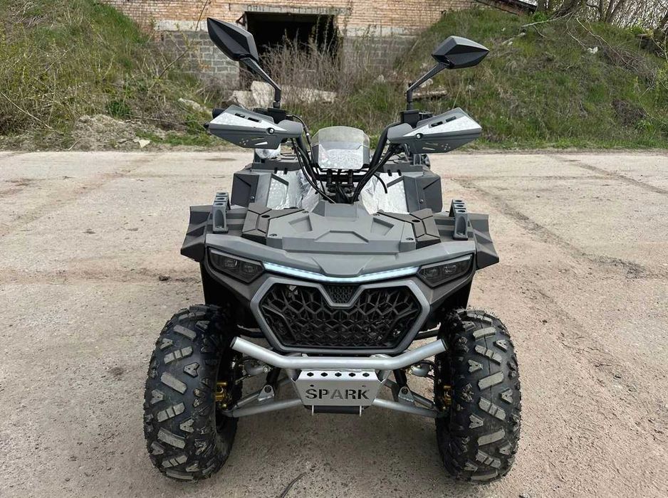 Квадроцикл Spark SP 150-11 новий без передоплати