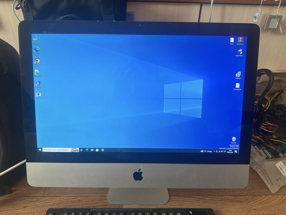 Apple Imac A1311 i5 процесор