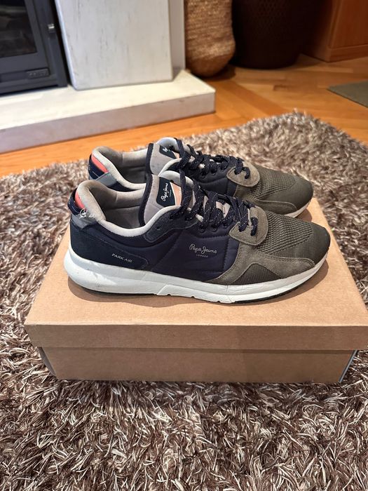 Sapatilhas Pepe Jeans - Tam 42