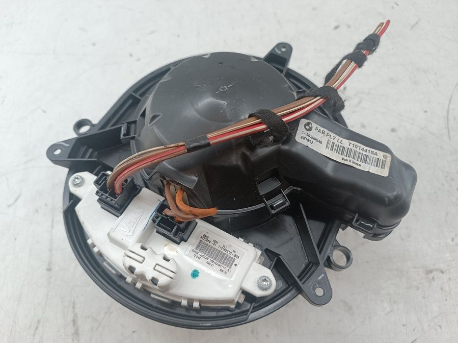 Motor de Sofagem - BMW 1 (F20) | 11 - 19