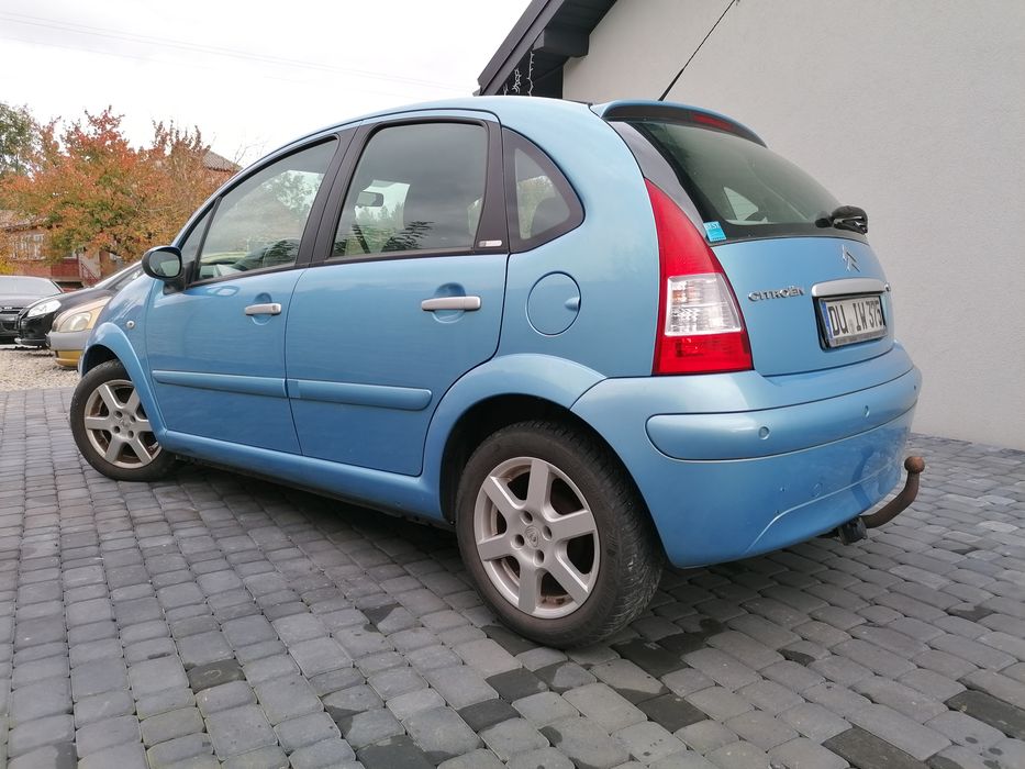 Citroen C3 Automat Exlusive lift