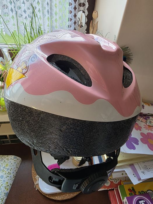 Kask rowerowy dla dziecka Btwin