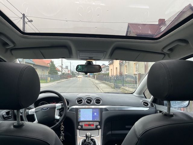 Ford S-Max S-max LPG gaz