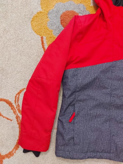 Шикарная термо/лыжная/зимняя/теплая куртка Firefly р. 140