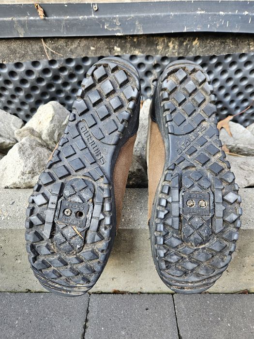 buty rowerowe SPD Shimano M033 44