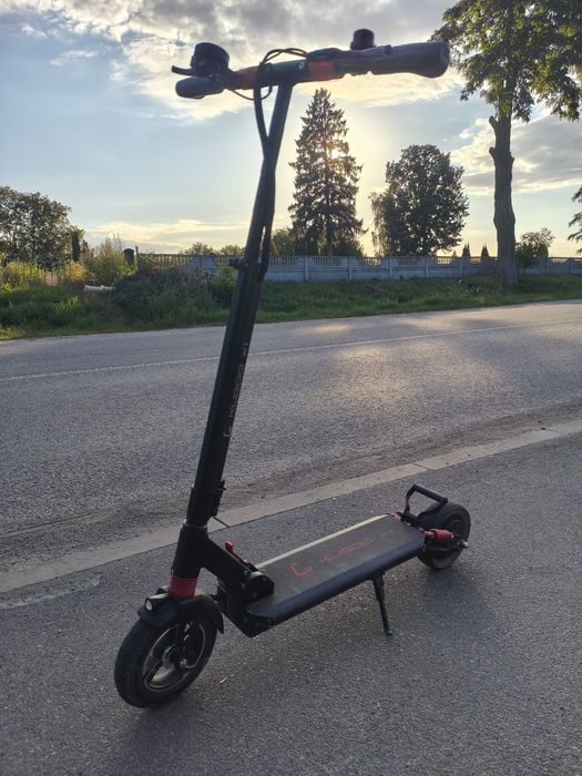 Електросамокат Kugoo x1 ( 800км пробігу )