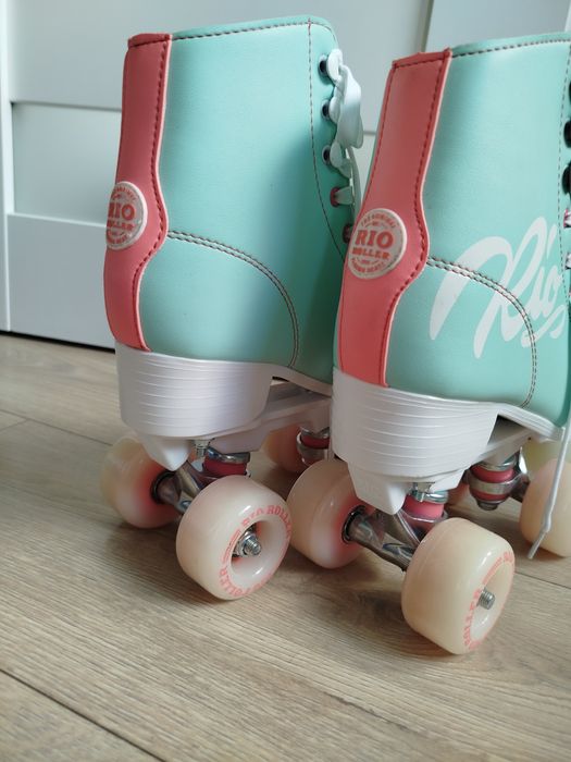 Wrotki Rio Roller