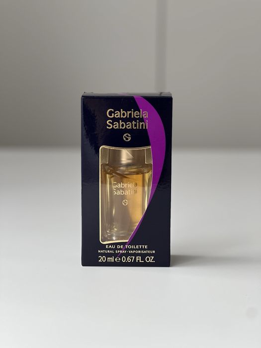 Духи парфуми туалетна вода Gabriela Sabatini 20 мл Оригінал