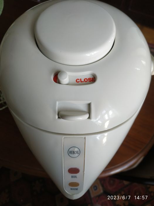 Термопот,4литра, бу.