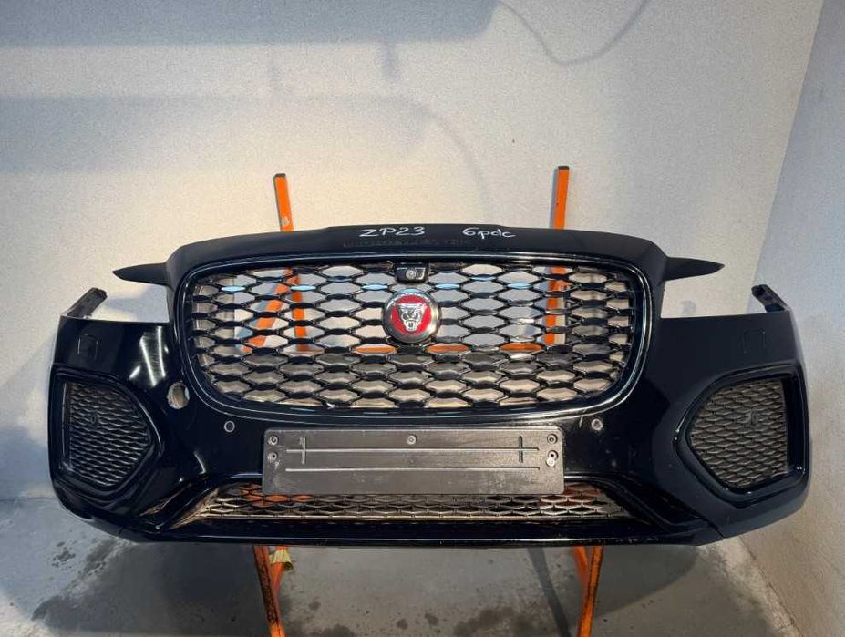 Бампер передний JAGUAR XF X260 бампер ягуар в Цвет разборка