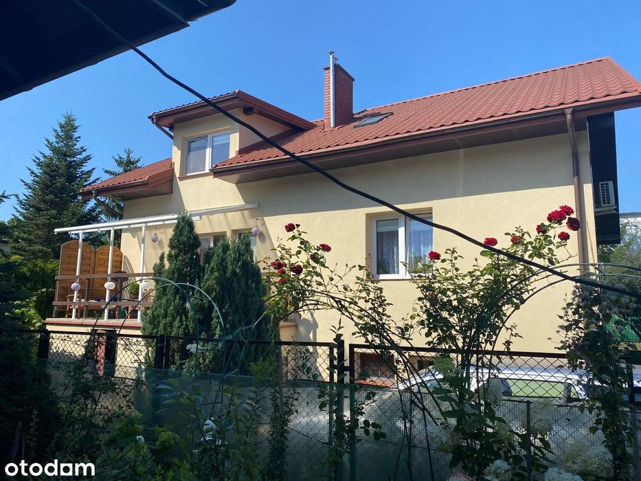 Dom 270 m² (180+90piwnica) przy rezerwacie Grabicz -Kobyłka Stefanówka