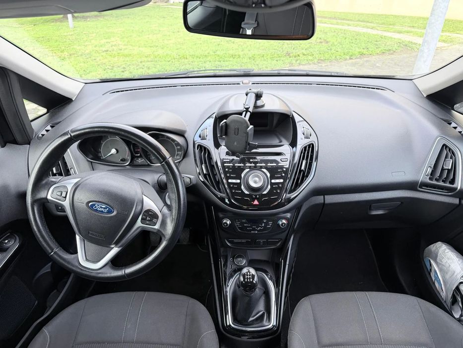 Ford B-Max 1.0 SCTi Titanium X — foto 8