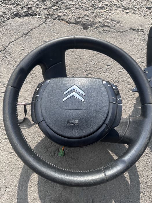 Руль сітроен с4