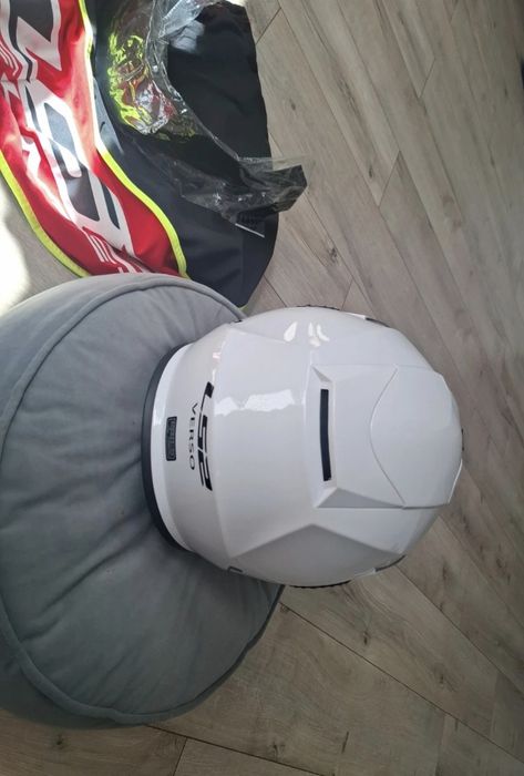 Kask na motor LS2