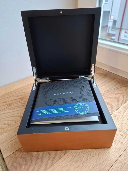 Panerai Luminor 1950 PCYC 3 Days Chrono Flyback PAM00653 Limited 500