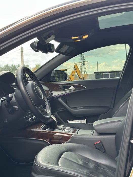 Продам Audi A6 C7 у відмінному стані