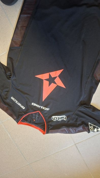 Koszulka Astralis (złota era)