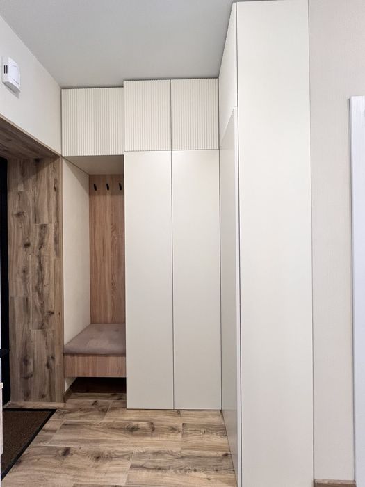 З ремонтом у самому центрі в новому будинку