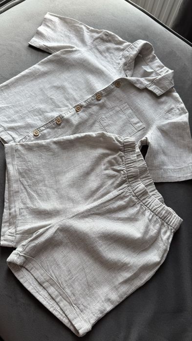 Костюм для хлопчика h&m 104