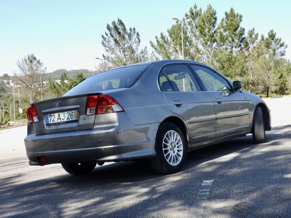 Honda civic 1.3 IMA hibrido