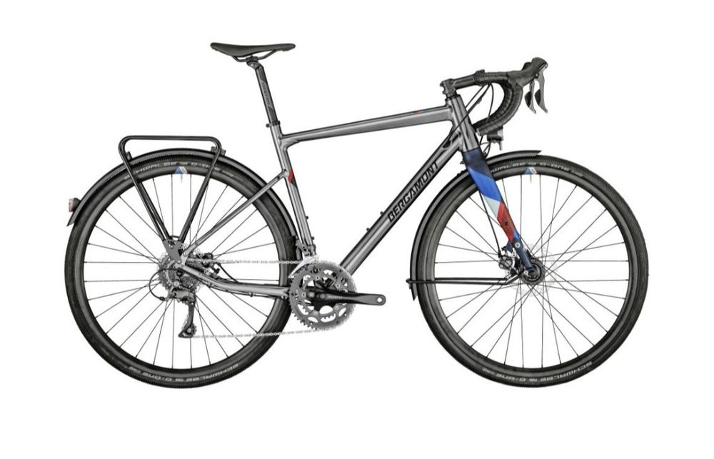 Rower gravel Bergamont