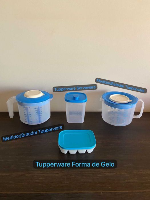 Produtos novos marca Tupperware64586206643843122